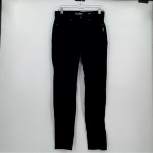 Silver‎ aiko mid super skinny black jeans 28